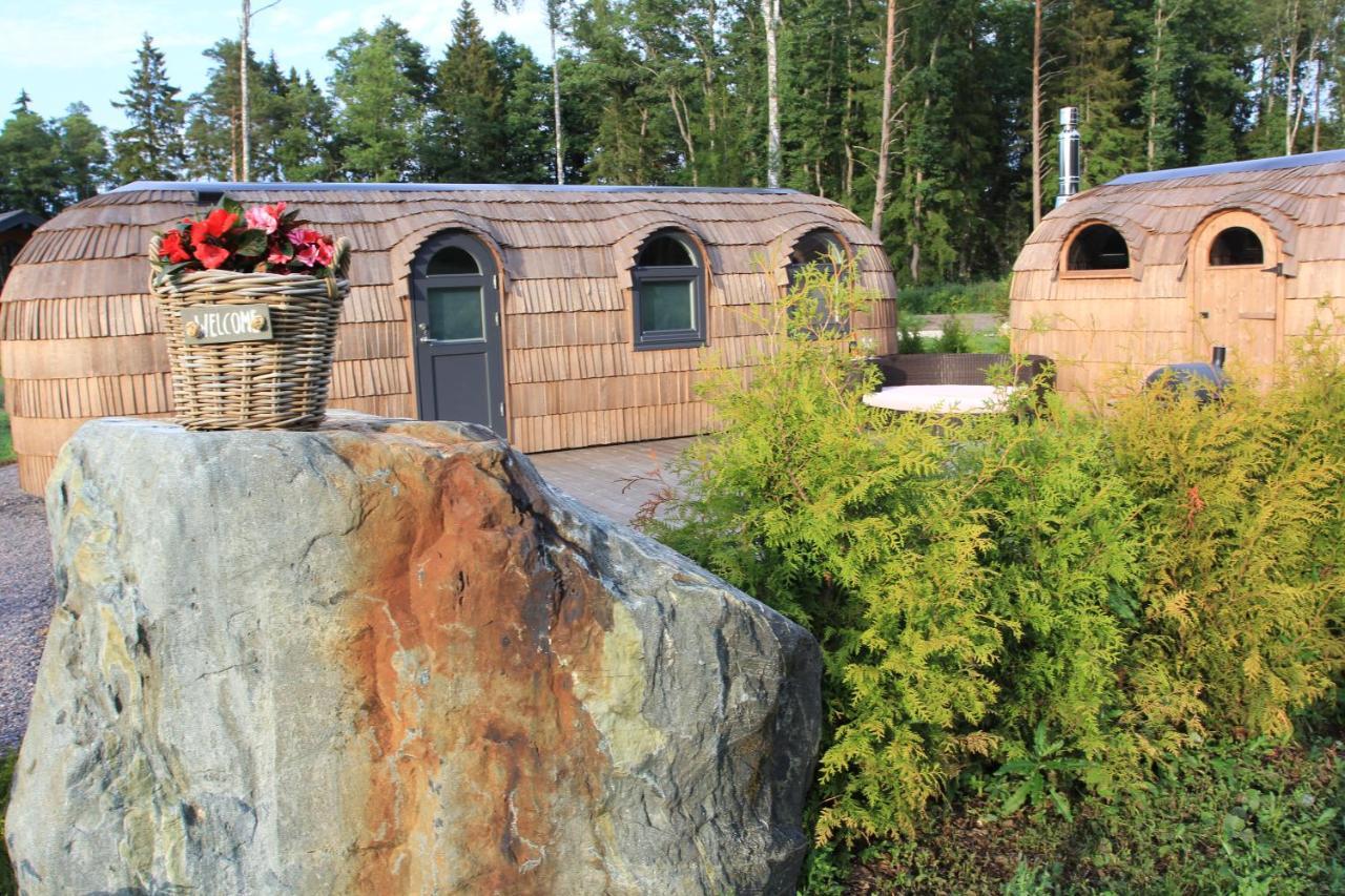Kuldallika Igloo House And Iglusauna Kullamae Экстерьер фото
