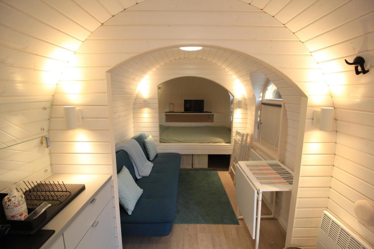 Kuldallika Igloo House And Iglusauna Kullamae Экстерьер фото